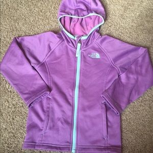 The north face kids jacket